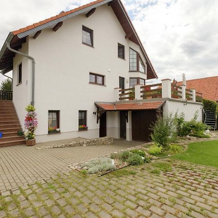Beautiful Apartment In The Harz With Terrace Ballenstedt Zewnętrze zdjęcie