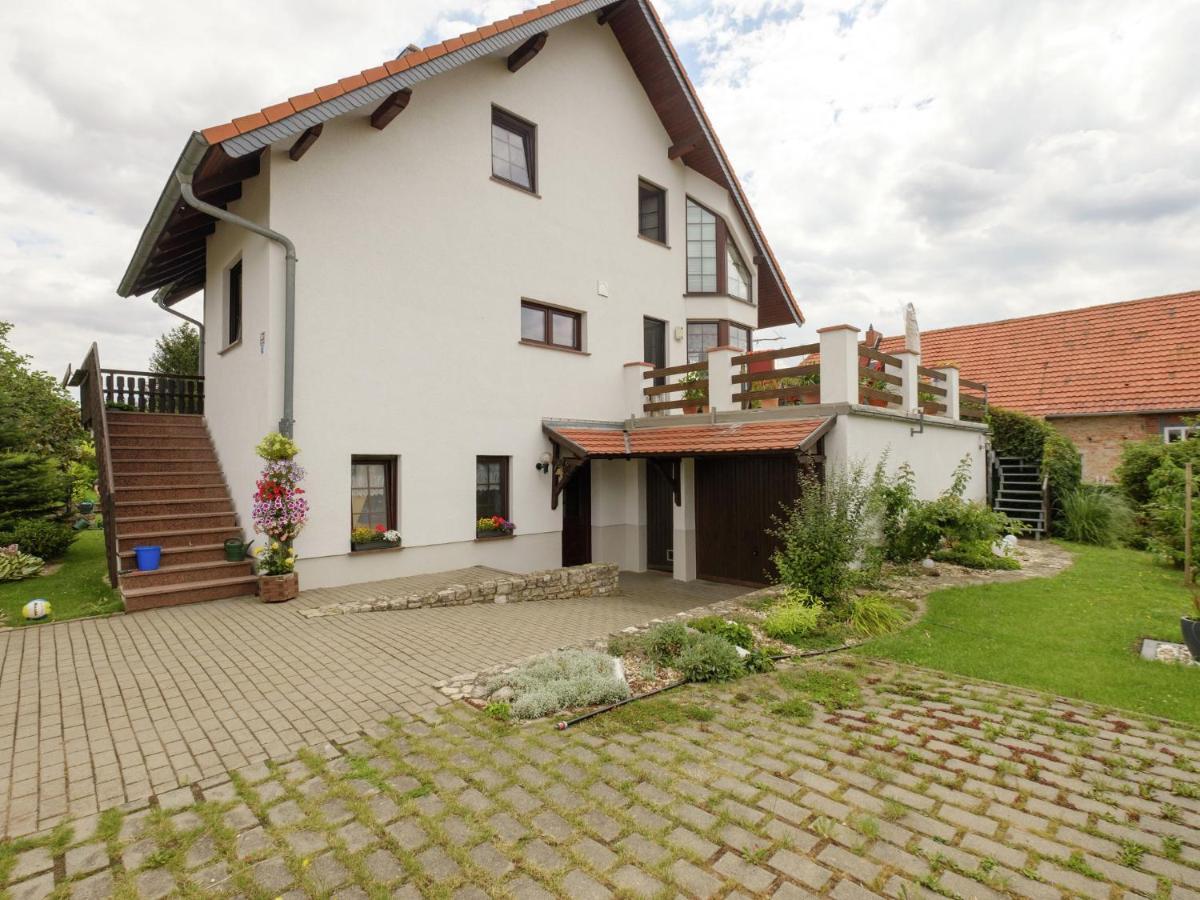 Beautiful Apartment In The Harz With Terrace Ballenstedt Zewnętrze zdjęcie