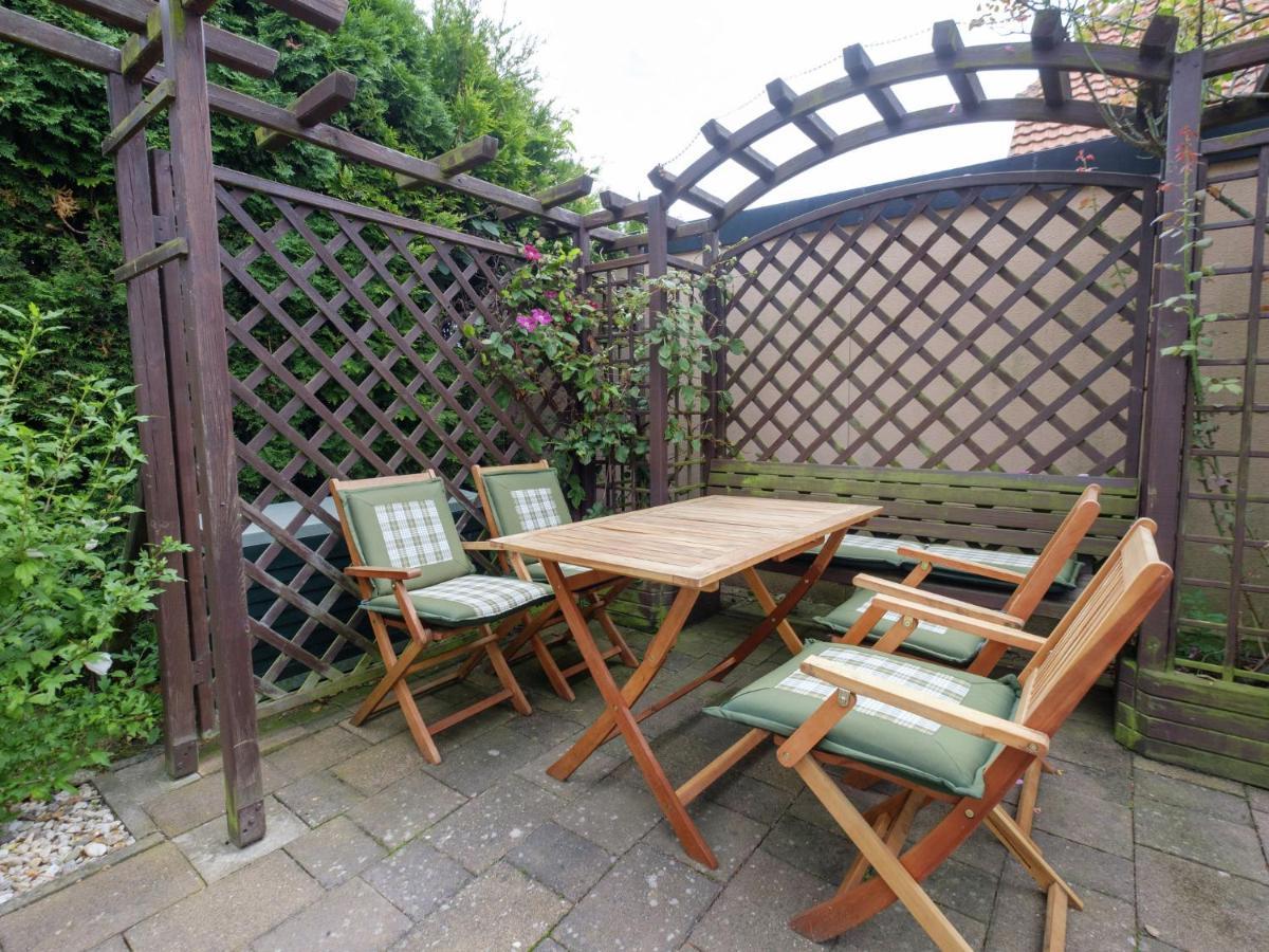 Beautiful Apartment In The Harz With Terrace Ballenstedt Zewnętrze zdjęcie