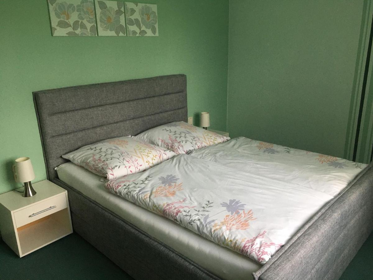 Beautiful Apartment In The Harz With Terrace Ballenstedt Zewnętrze zdjęcie