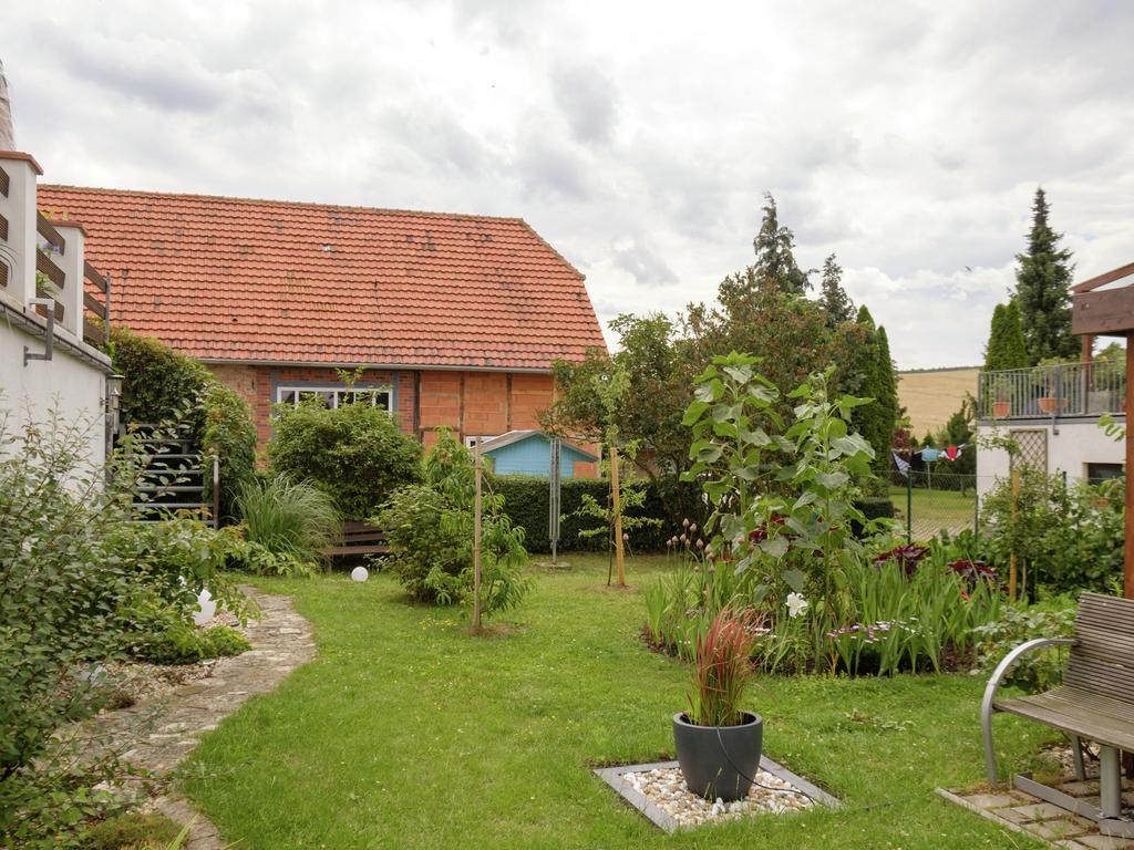 Beautiful Apartment In The Harz With Terrace Ballenstedt Zewnętrze zdjęcie