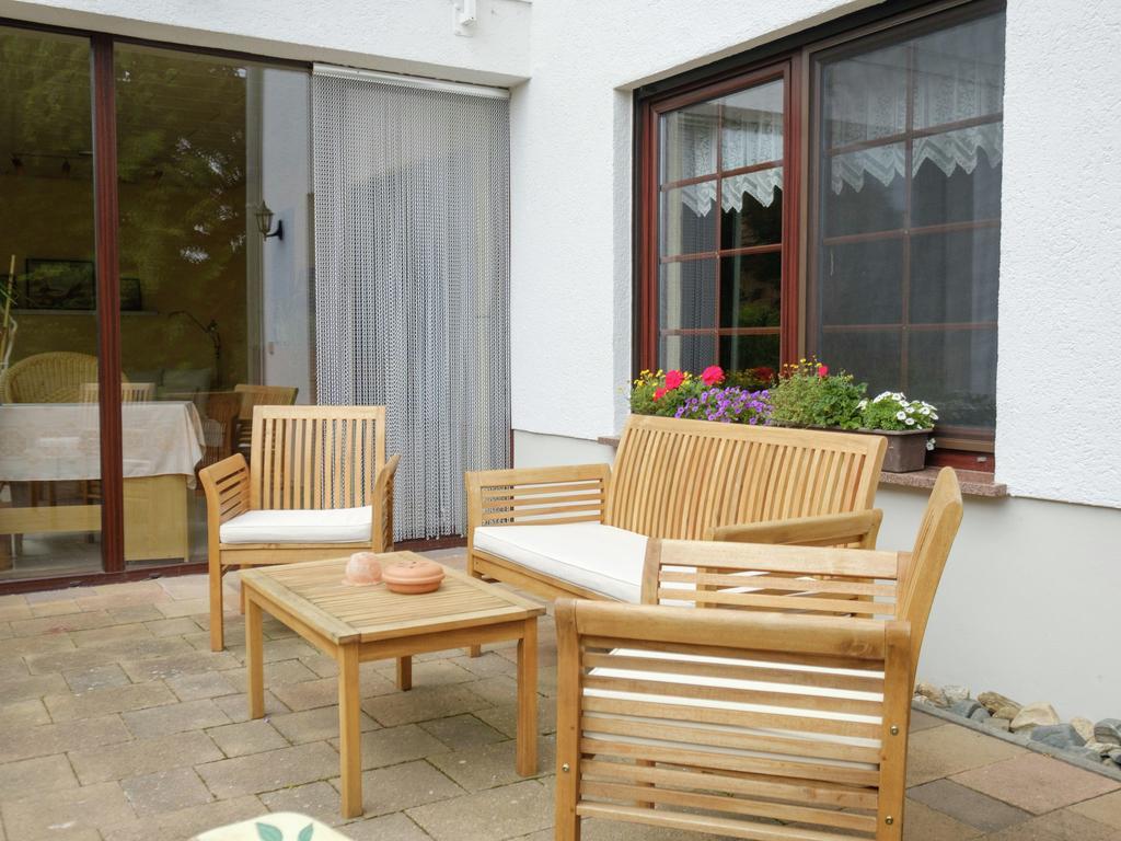 Beautiful Apartment In The Harz With Terrace Ballenstedt Zewnętrze zdjęcie