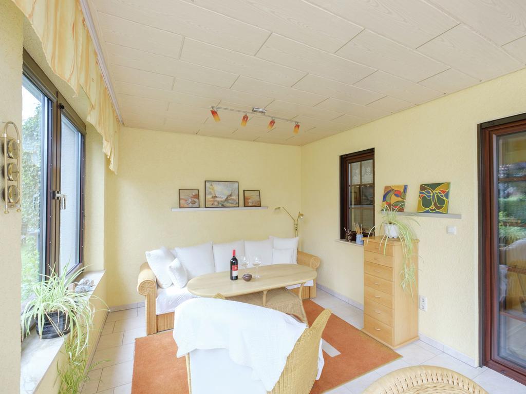 Beautiful Apartment In The Harz With Terrace Ballenstedt Zewnętrze zdjęcie