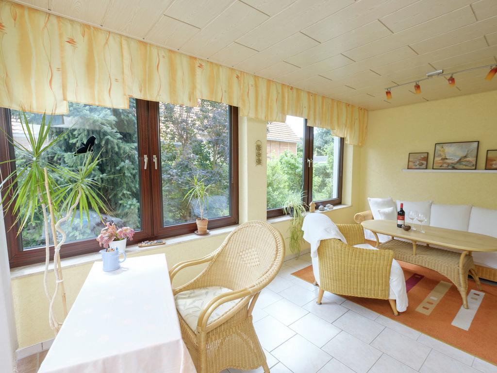 Beautiful Apartment In The Harz With Terrace Ballenstedt Zewnętrze zdjęcie
