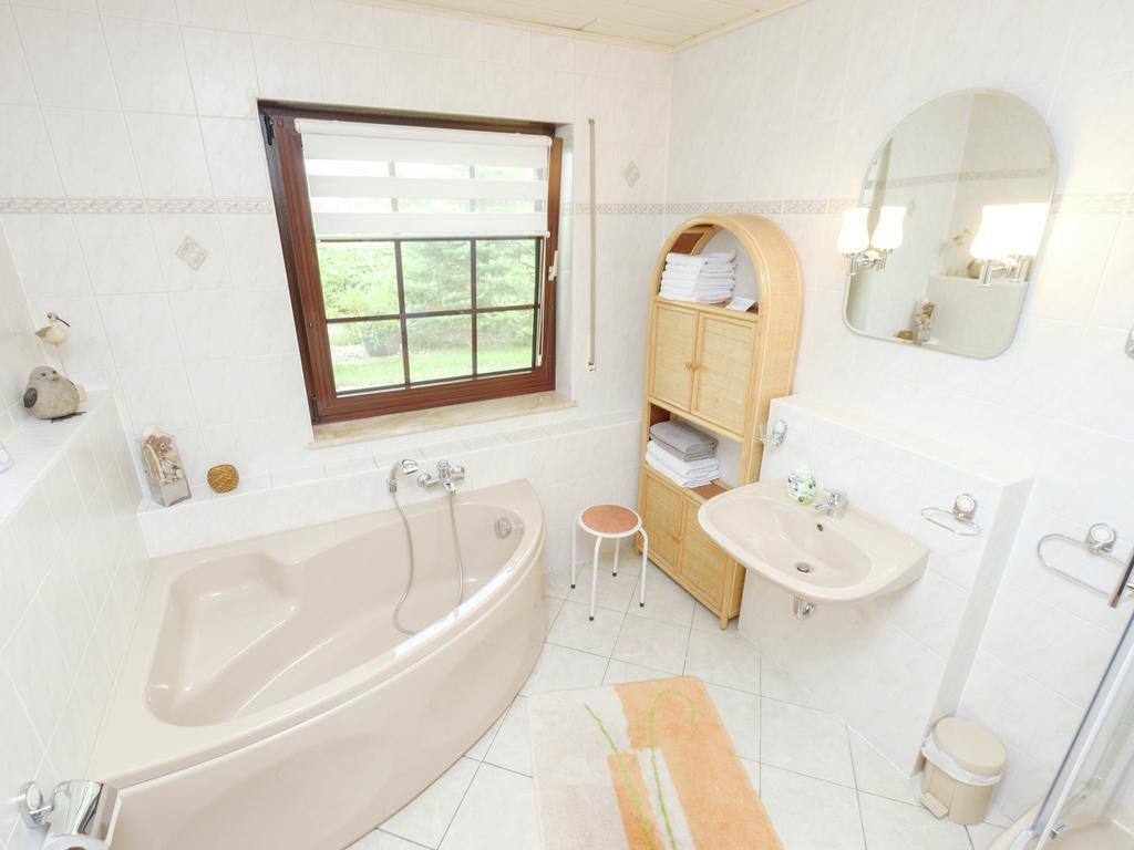 Beautiful Apartment In The Harz With Terrace Ballenstedt Zewnętrze zdjęcie