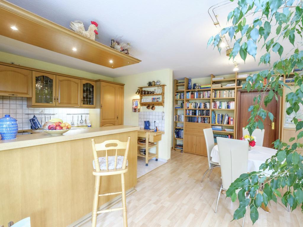 Beautiful Apartment In The Harz With Terrace Ballenstedt Zewnętrze zdjęcie
