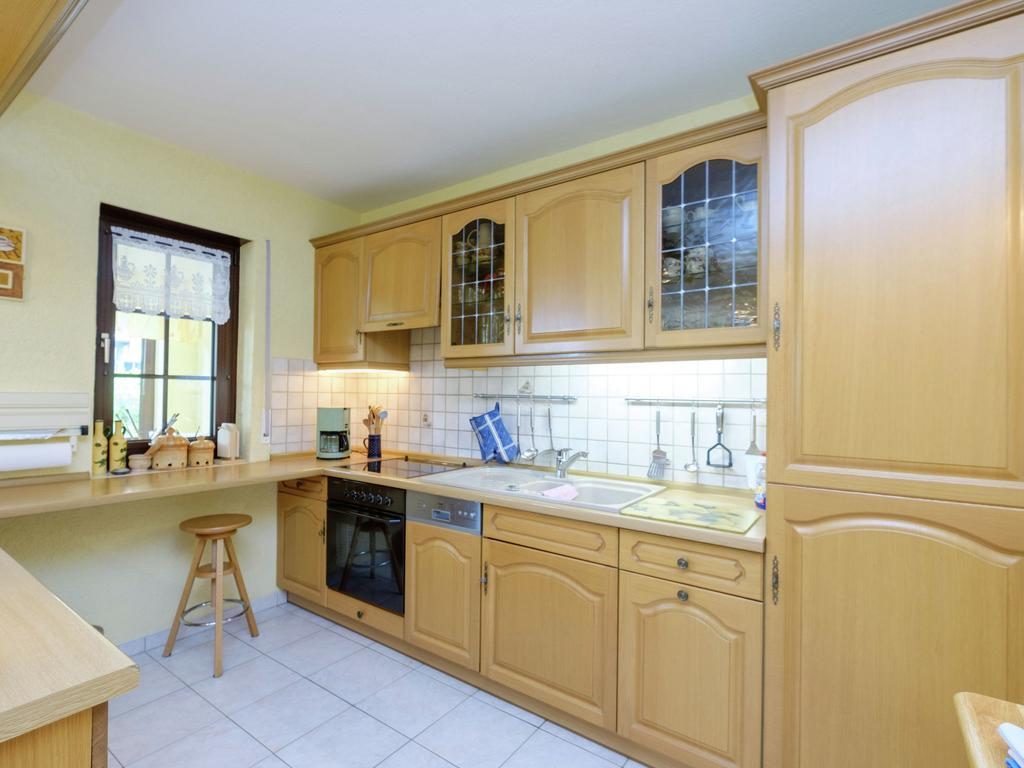 Beautiful Apartment In The Harz With Terrace Ballenstedt Zewnętrze zdjęcie