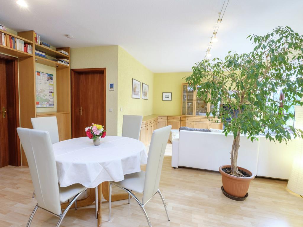 Beautiful Apartment In The Harz With Terrace Ballenstedt Zewnętrze zdjęcie