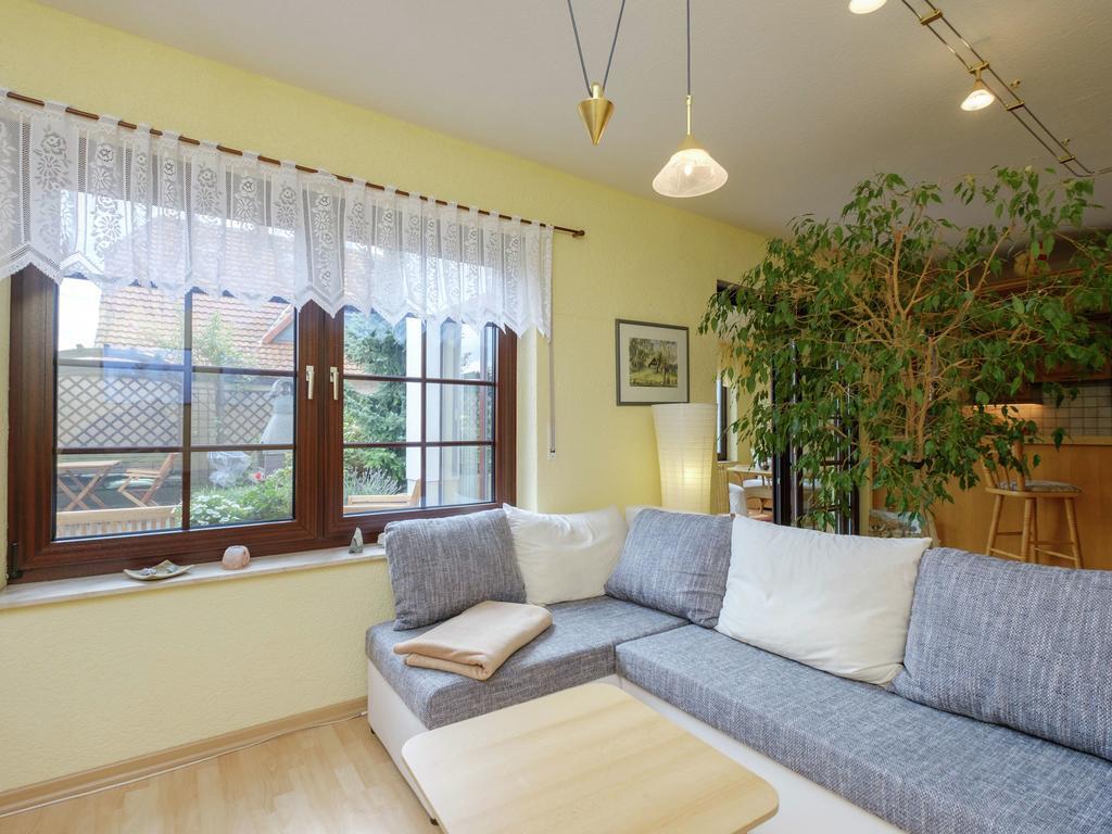 Beautiful Apartment In The Harz With Terrace Ballenstedt Zewnętrze zdjęcie
