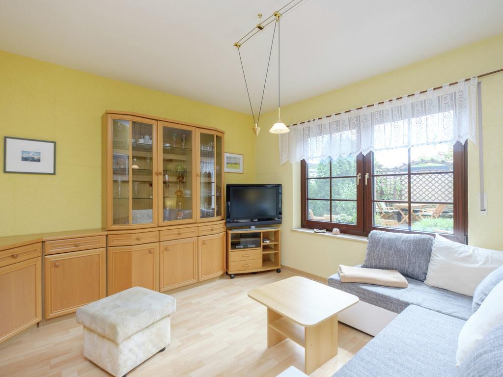 Beautiful Apartment In The Harz With Terrace Ballenstedt Zewnętrze zdjęcie