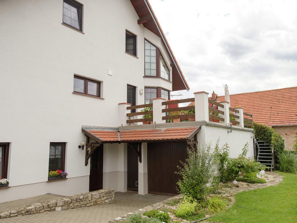 Beautiful Apartment In The Harz With Terrace Ballenstedt Zewnętrze zdjęcie